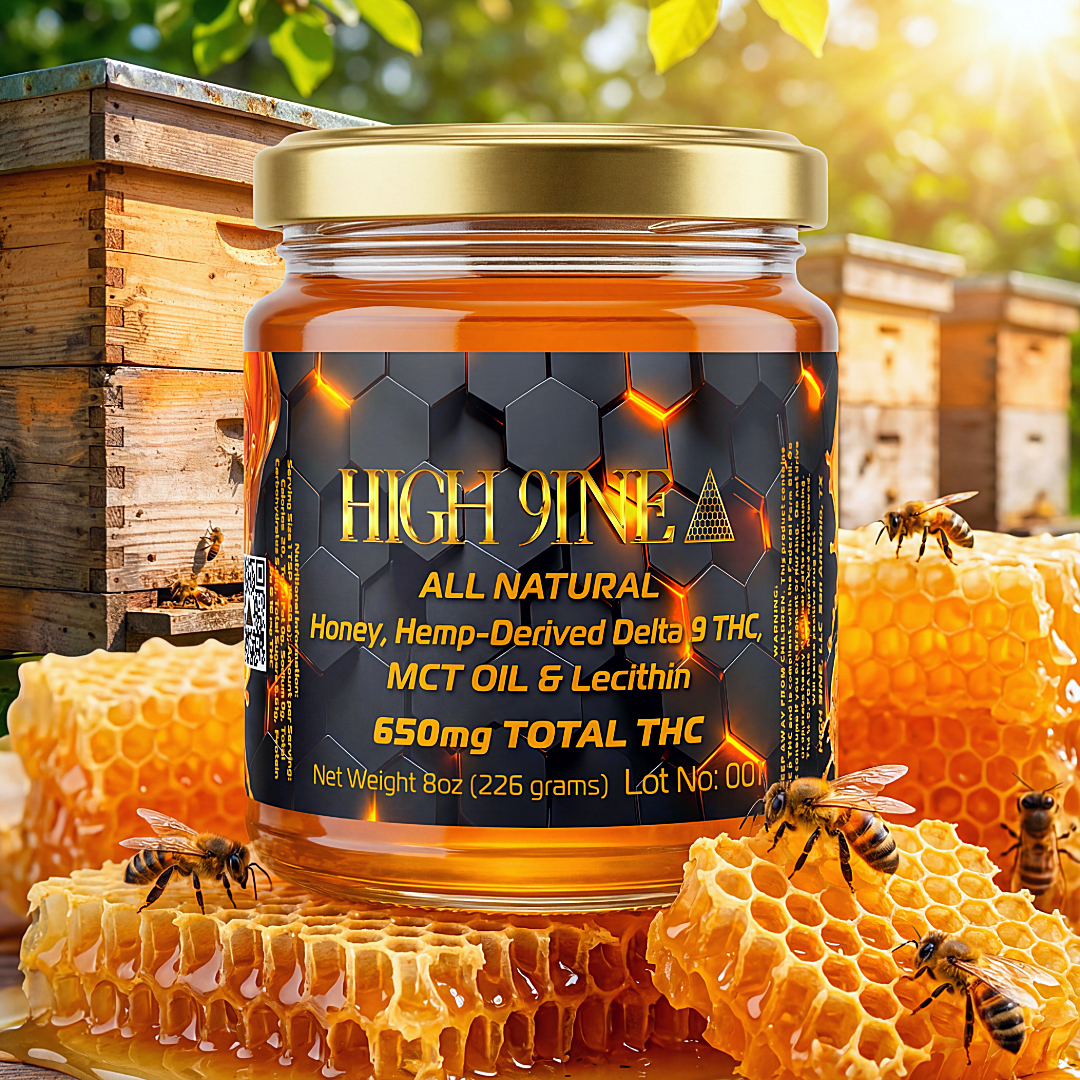 Honey Edibles | HIGH 9INE LLC
